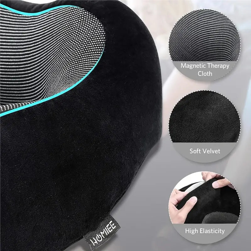 Memory Foam Neck Travel Pillow