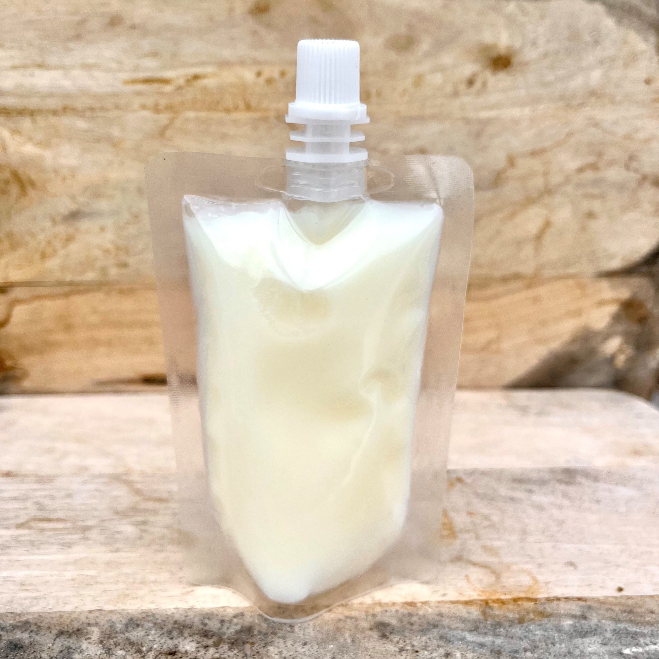 Crème de cire pour brûle parfum - Savonnerie de bornes
