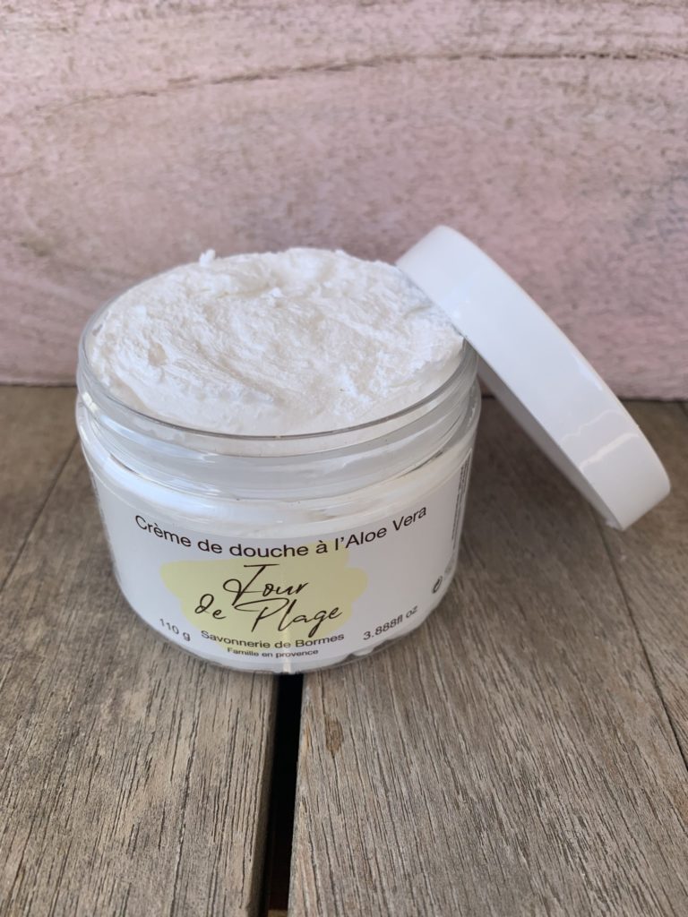 Aloe Vera Beach Day Bade- und Duschcreme (110g) 