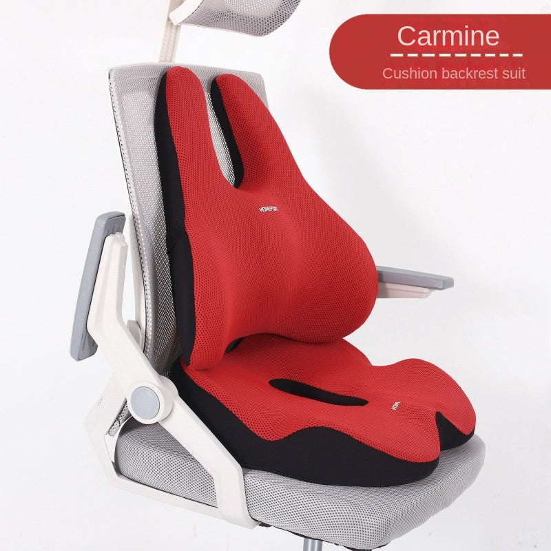 Coussin de Siège Correcteur d'Inclinaison Pelvienne en Mousse à Mémoire de Forme