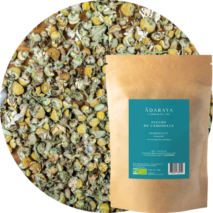 Infusion Camomille Bio