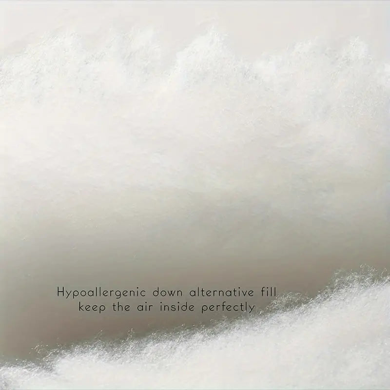 Couette Matelassée de Style Hôtelier - Pour Toutes les Saisons