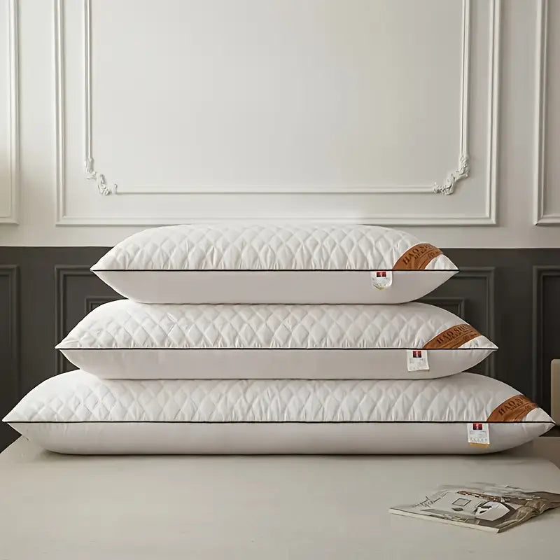 Oreiller Long Matelassé Luxueux