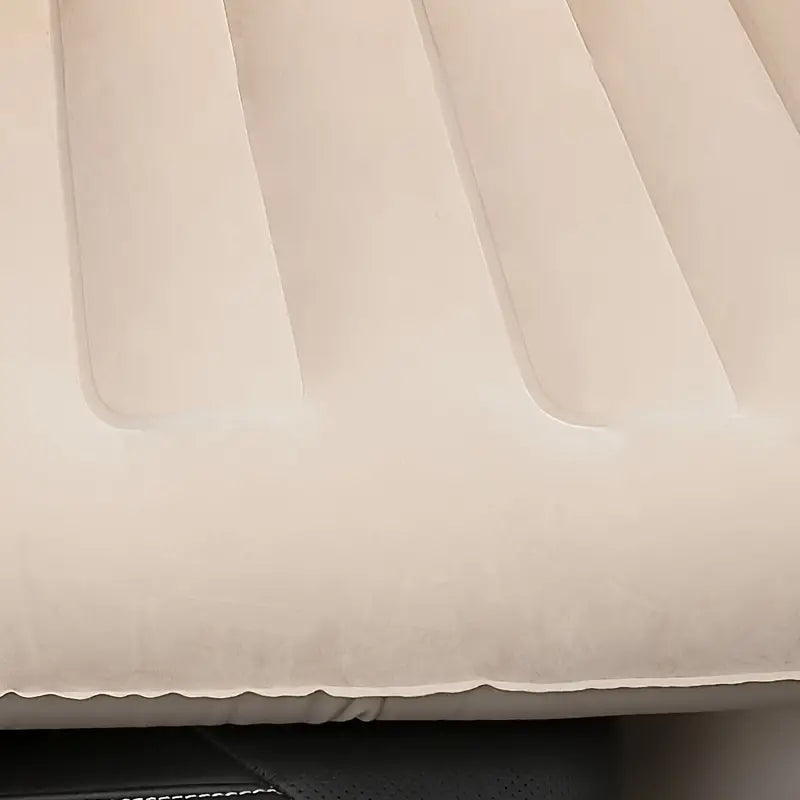 Matelas Gonflable Portatif en PVC - Votre Allié Confort pour les Voyages