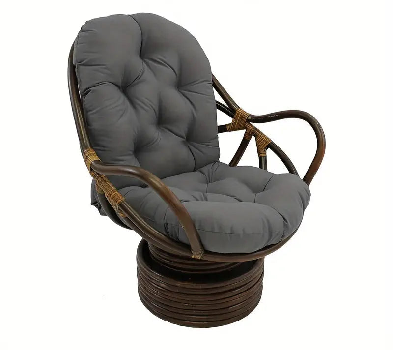 Coussin de Siège Épais Ultra-Doux – Confort Optimal & Style Polyvalent