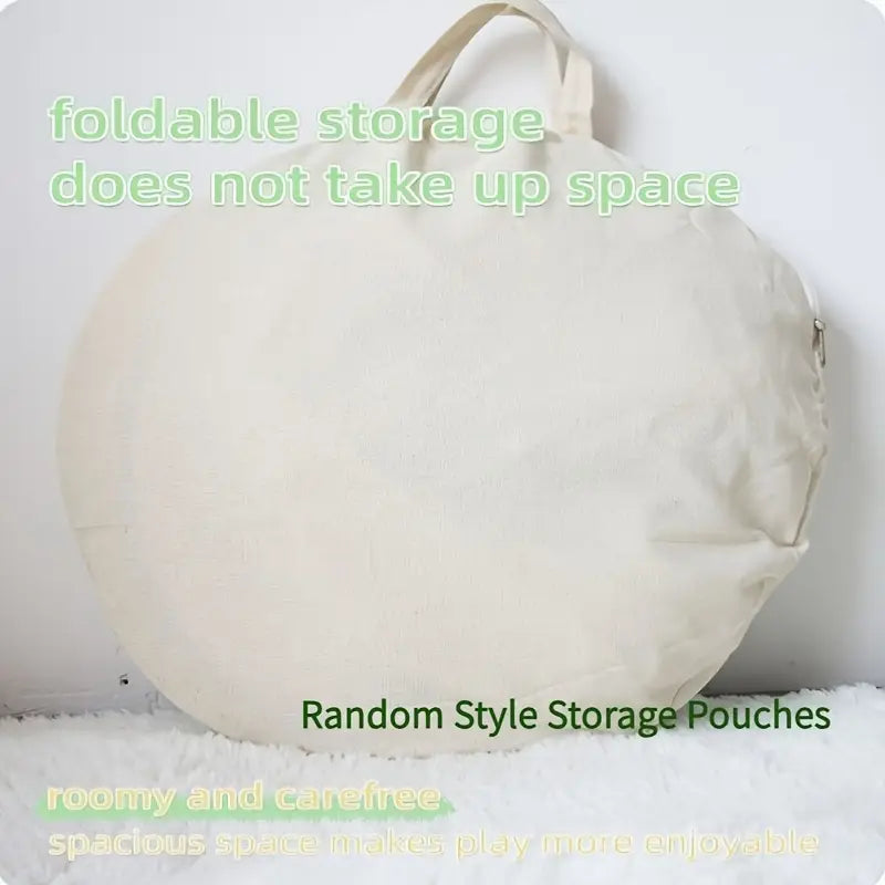 Tente Château d’Extérieur – Maison de Jeu au Design Gothique