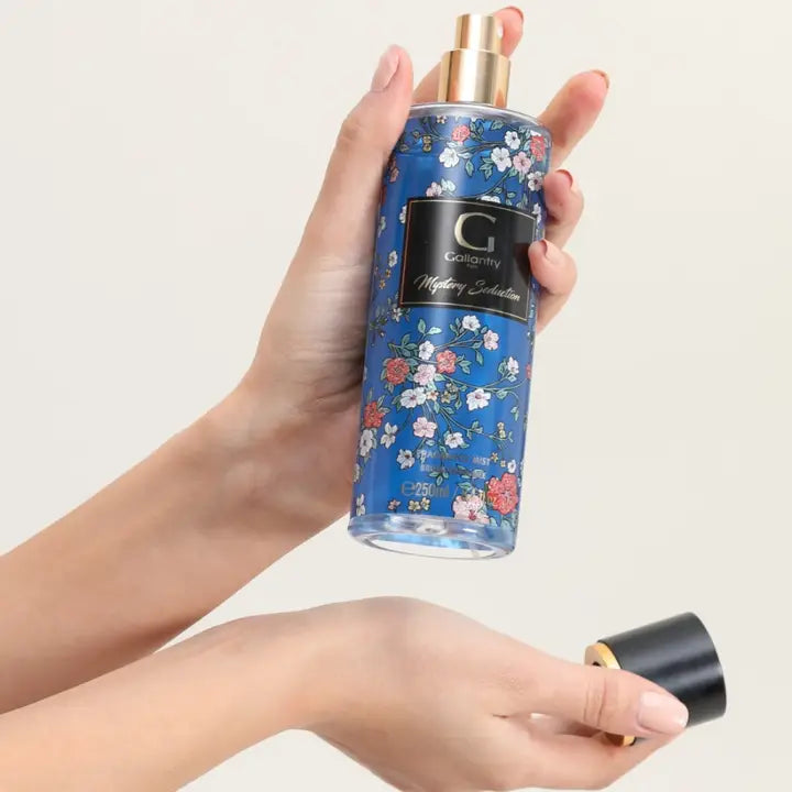 Perfumed Mist - Mystery Seduction