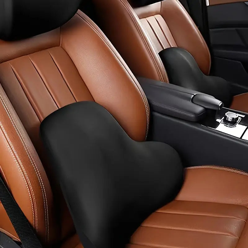 Coussins de Dossier en Mousse à Mémoire de Forme