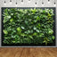 Polyester Blend Artificial Plant Canvas - Hanging Wall Decor