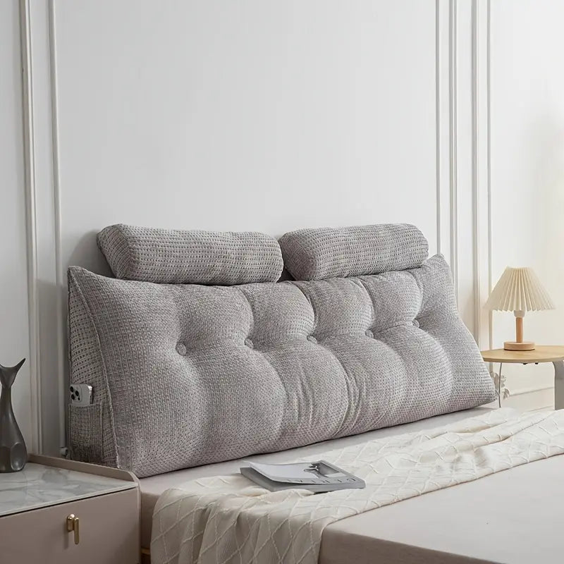 Oreiller de Soutien Lombaire Ergonomique