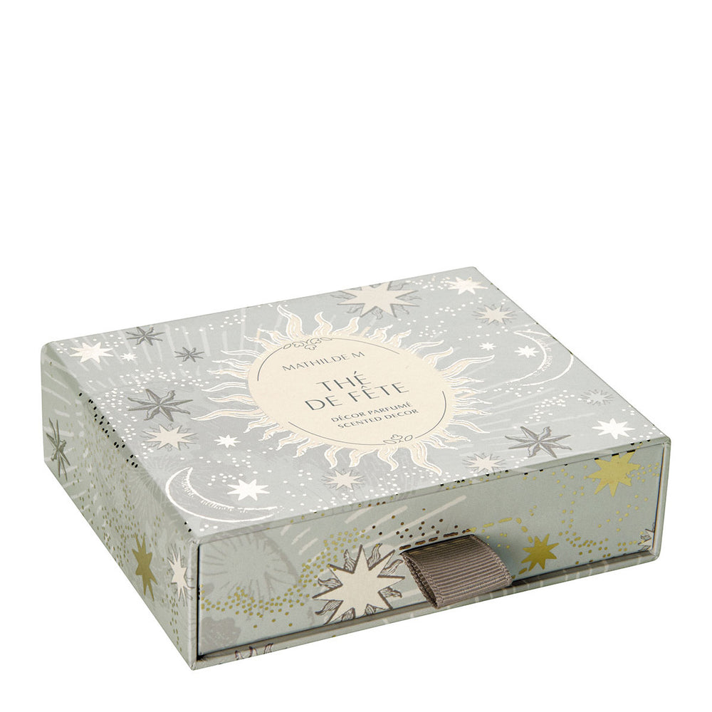 New scented decor and concentrated perfume Fête Céleste - Party Tea