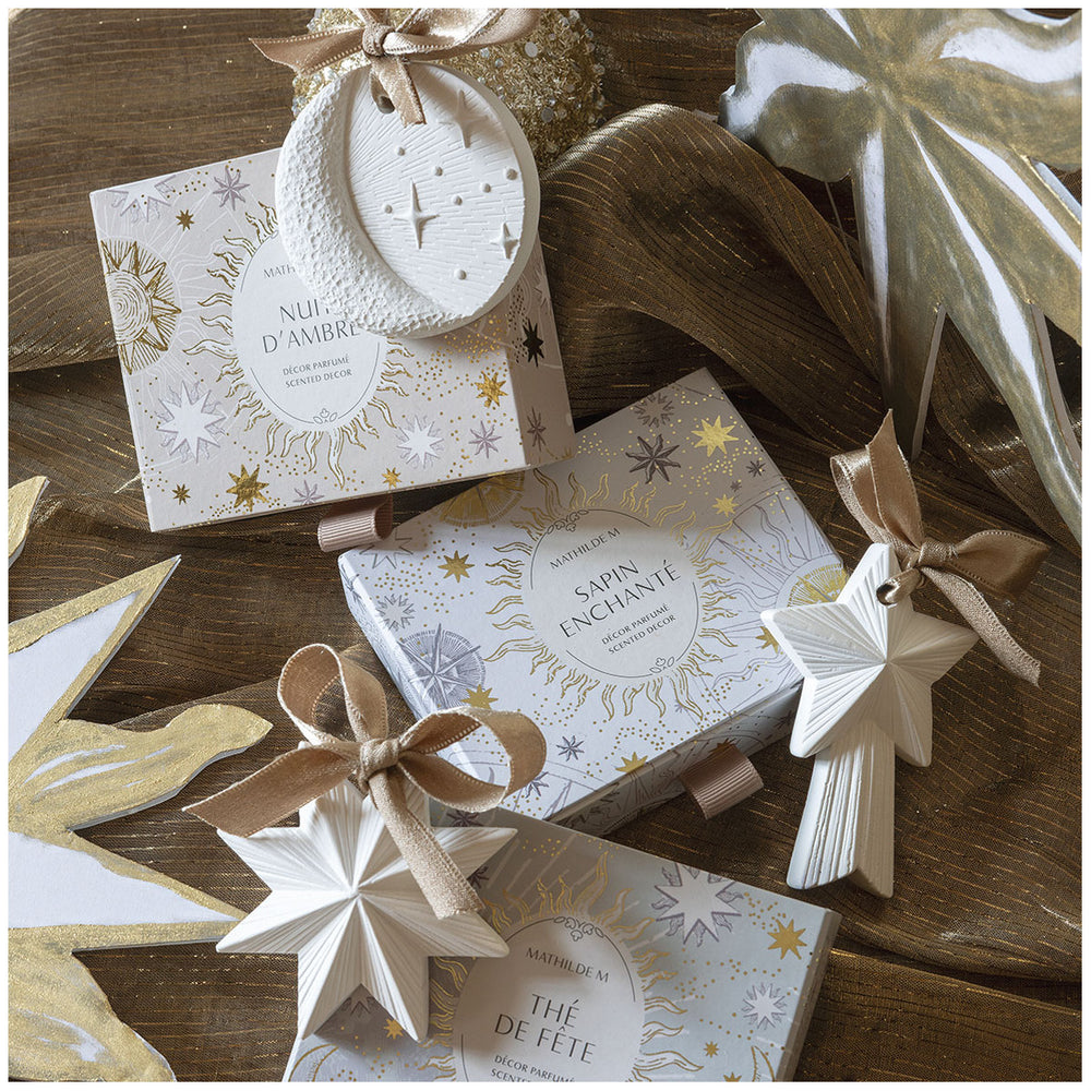 New scented decor and concentrated perfume Fête Céleste - Party Tea