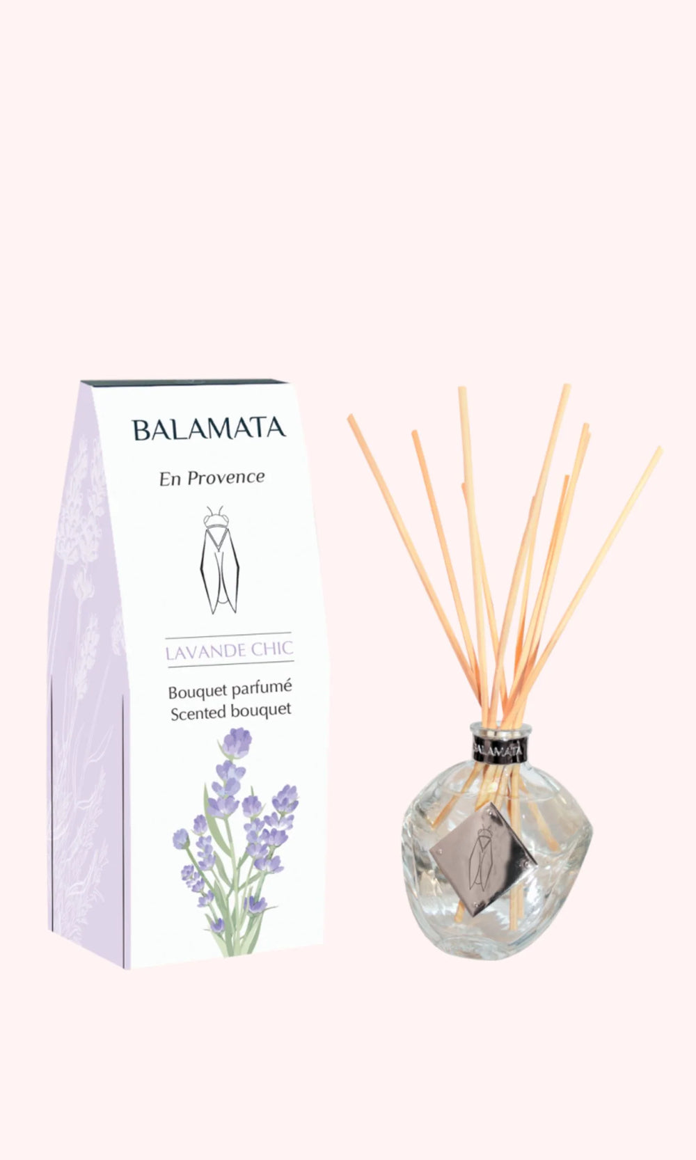 Lavender box