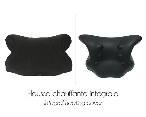 Coussin de décompression cervicale chauffant Climsom Flex
