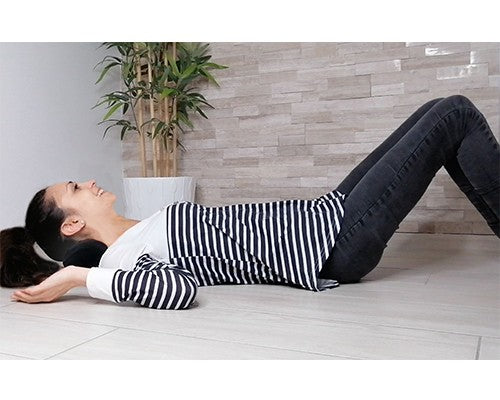 Coussin de décompression cervicale chauffant Climsom Flex