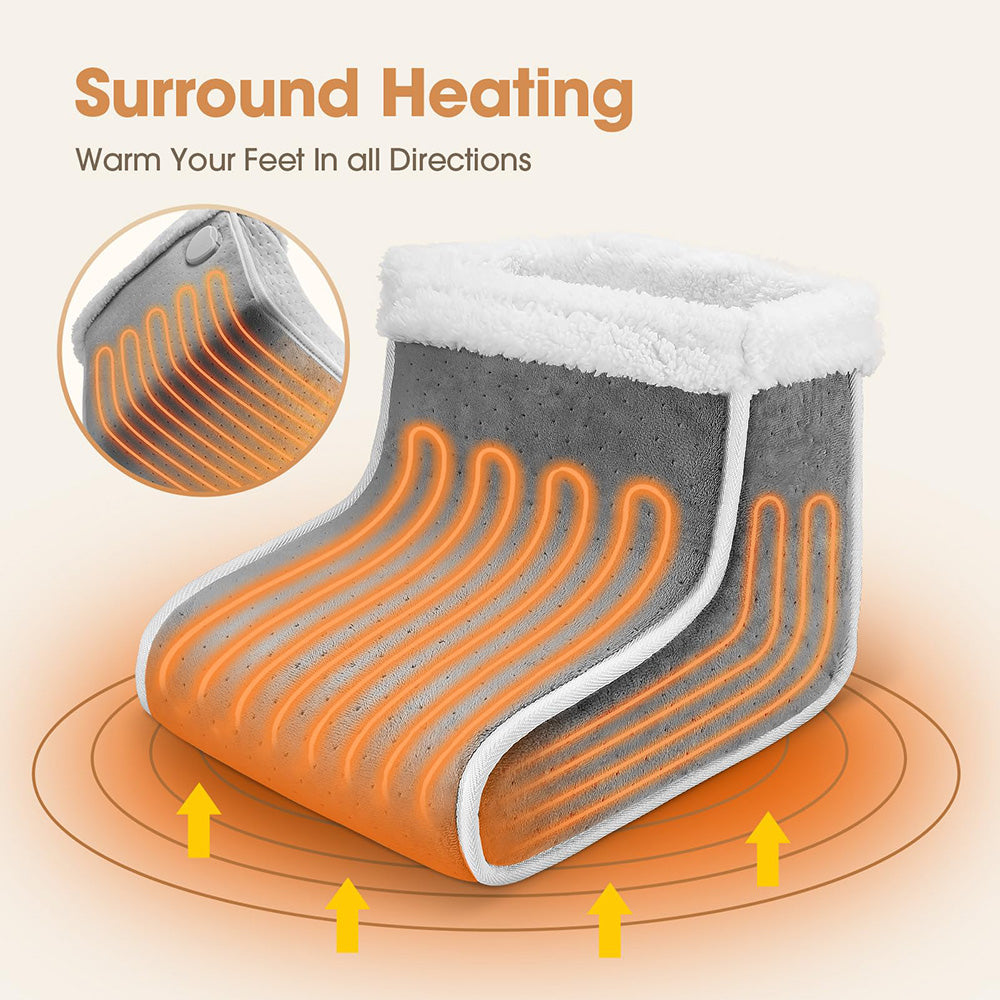 Electric Foot Warmers – Ultimate Comfort for Your Feet