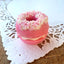 Fondant donut 40 g Fraise - Savonnerie de Bornes