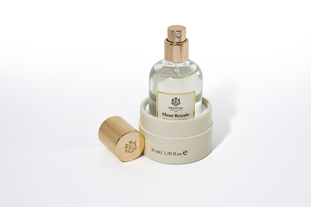Parfum Fleur Royale -  Preparfumer