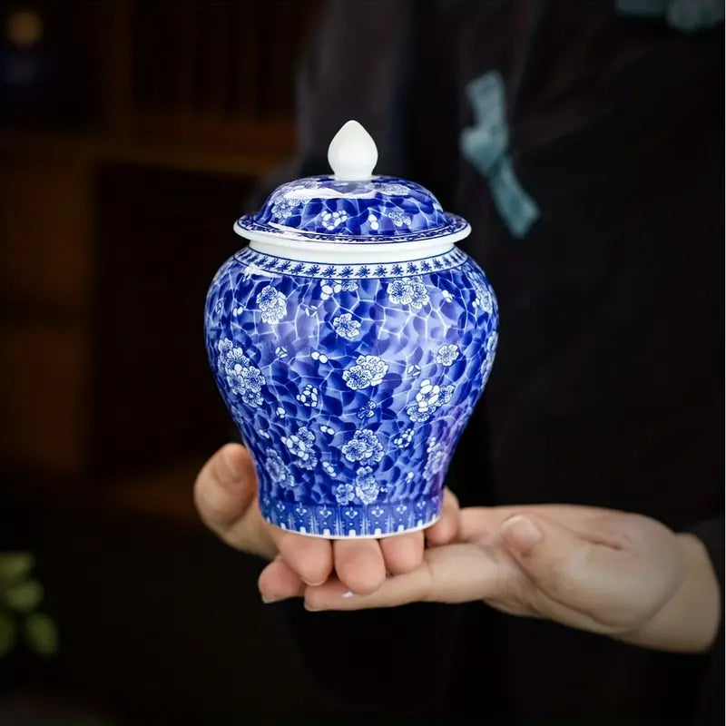 Porcelain Tea Box - Limited Edition