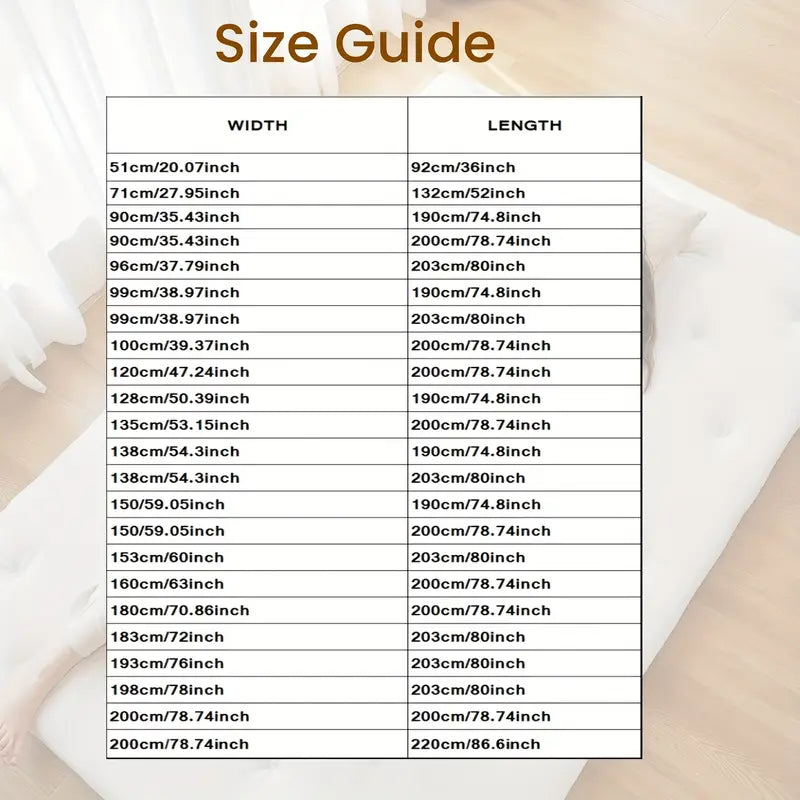 Surmatelas Respirant et Matelassé – Blanc