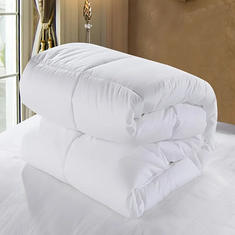 Couvre-lit Moelleux en Polyester – Haute Qualité