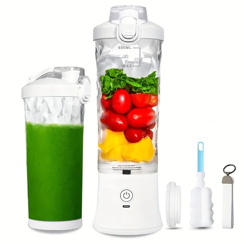 Mixeur Portable 20 oz – Smoothies & Jus Frais Partout !