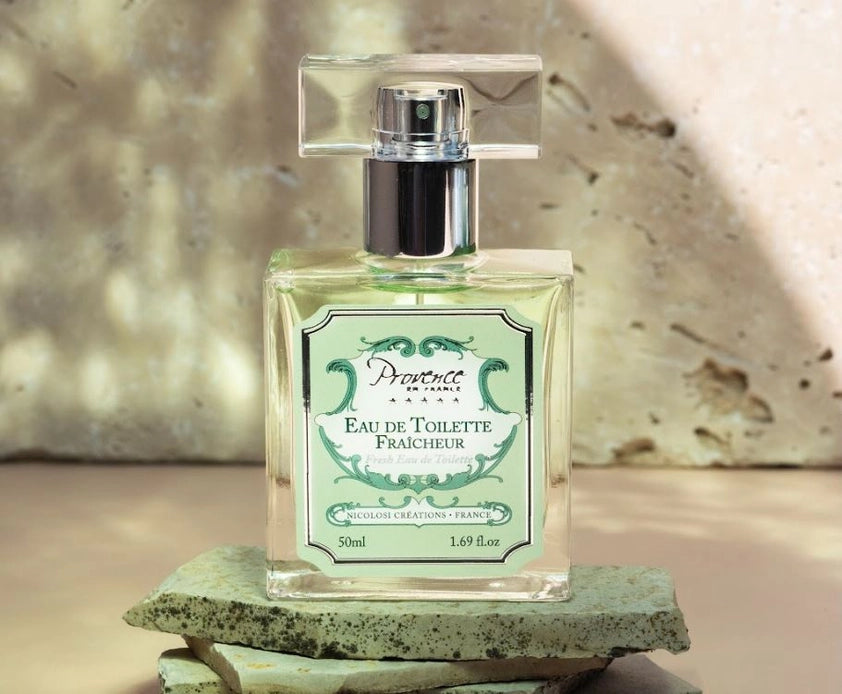 Fresh Eau de Toilette - Nicolosi Creations