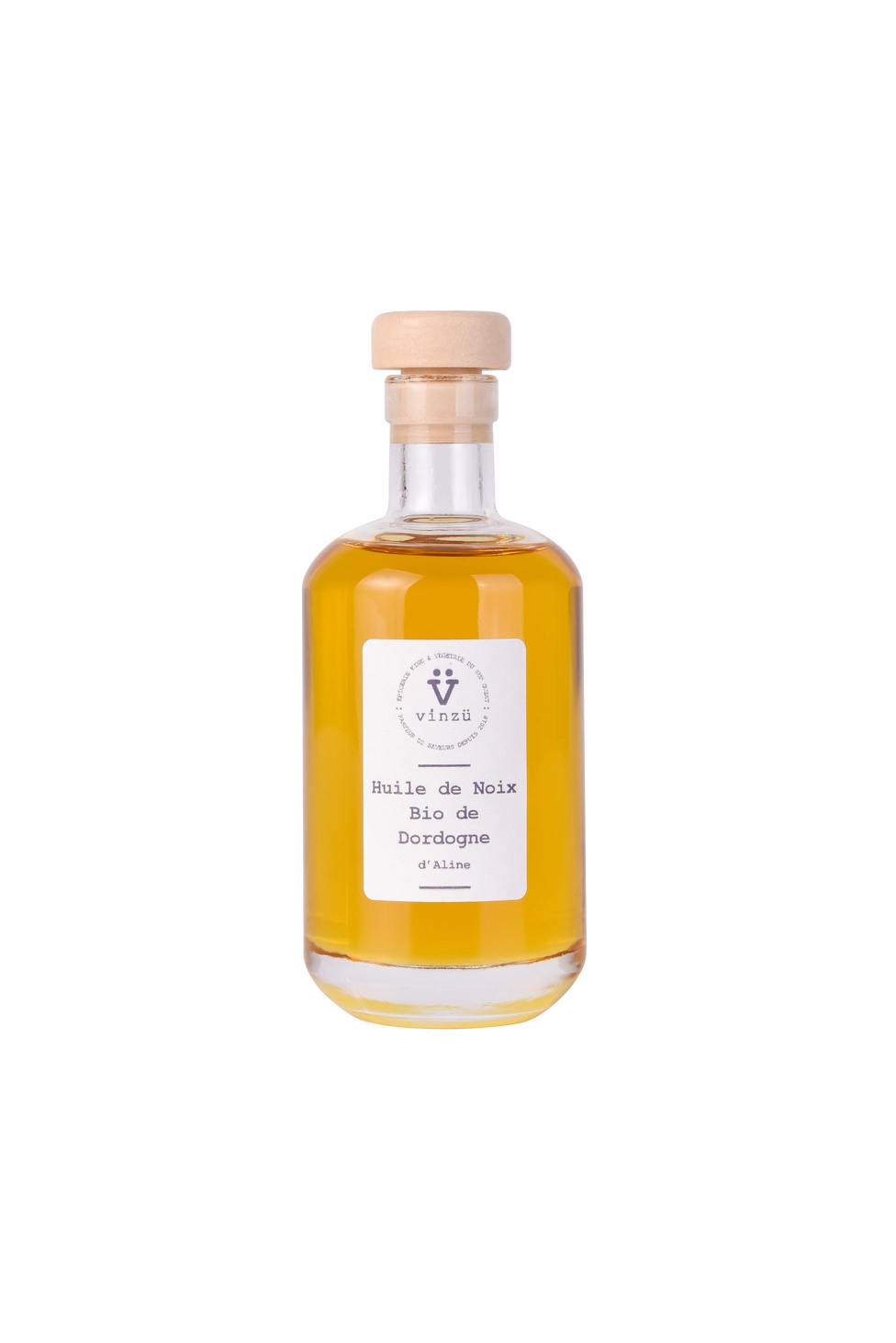 Hazelnut Oil &amp; Black Périgord Walnut Oil - Vinzü