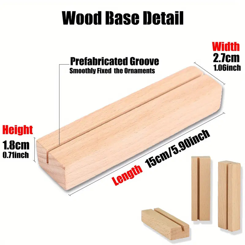 Statue de Requin Personnalisée en Métal avec Base en Bois