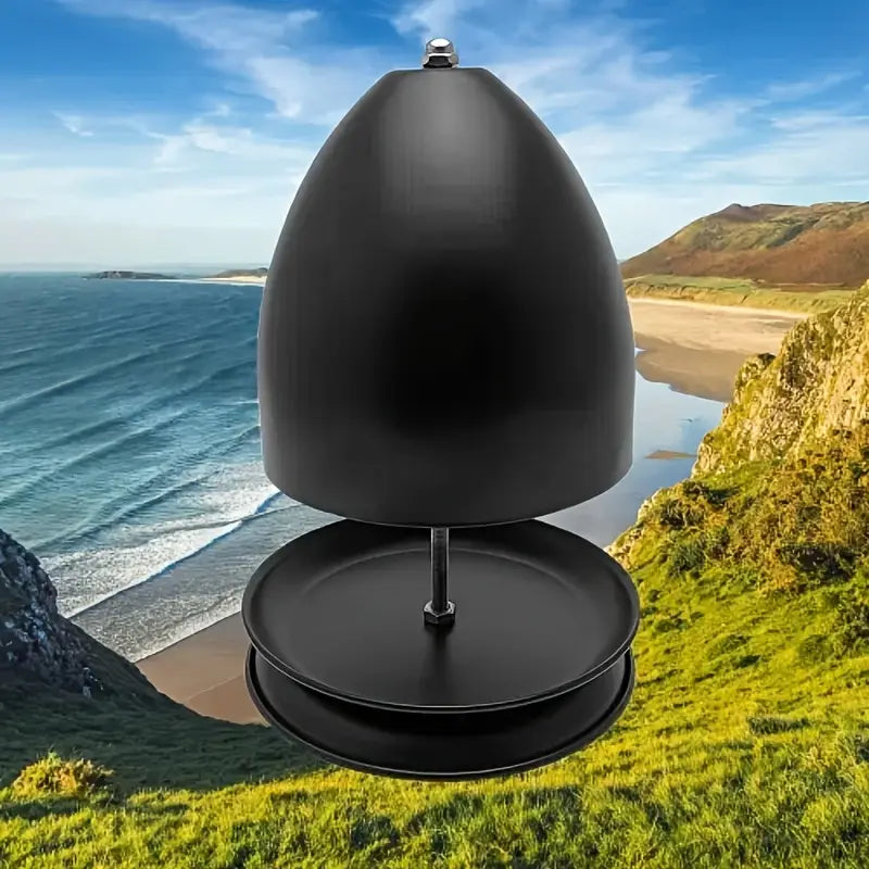 Chauffe-Bougie en Fer Portable – Design Vintage & Utilisation