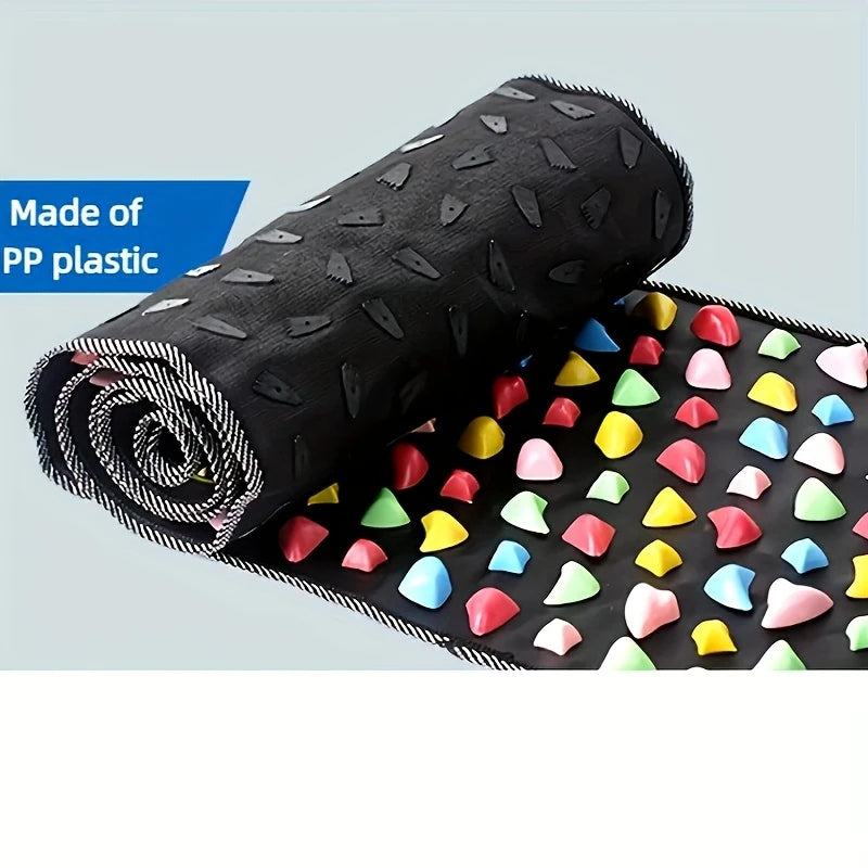 Tapis réflexologie plantaire – Massage des pieds anti-fatigue