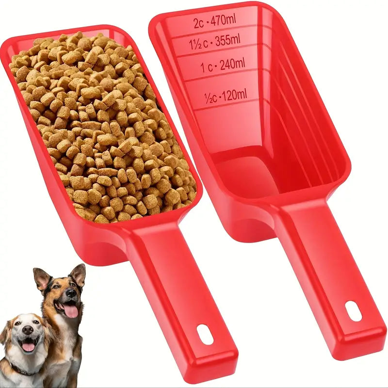 Cuillère de Nourriture pour Animaux – Compatible Lave-Vaisselle