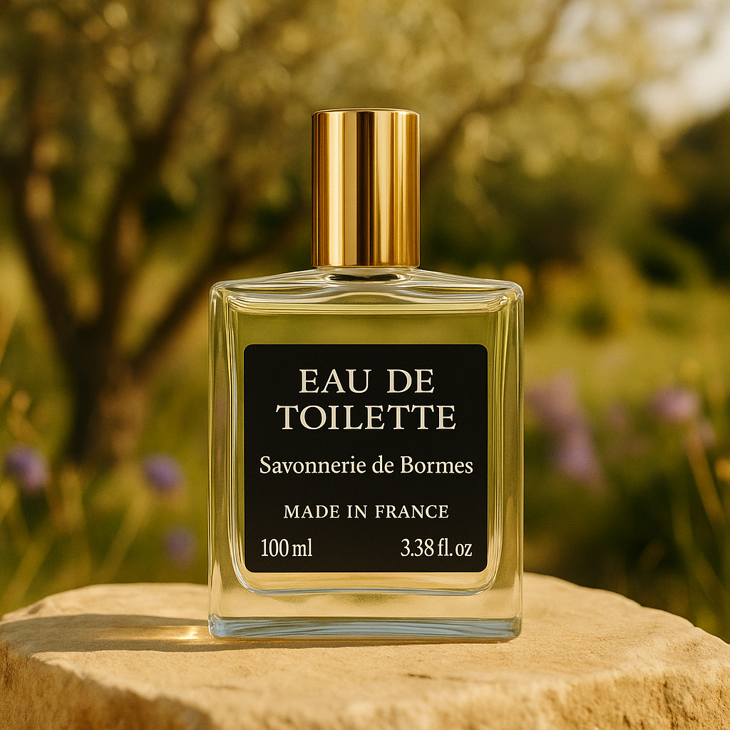 Eau de Toilette - SB-02 - pour Homme - Fraîcheur Aromatique 100ml