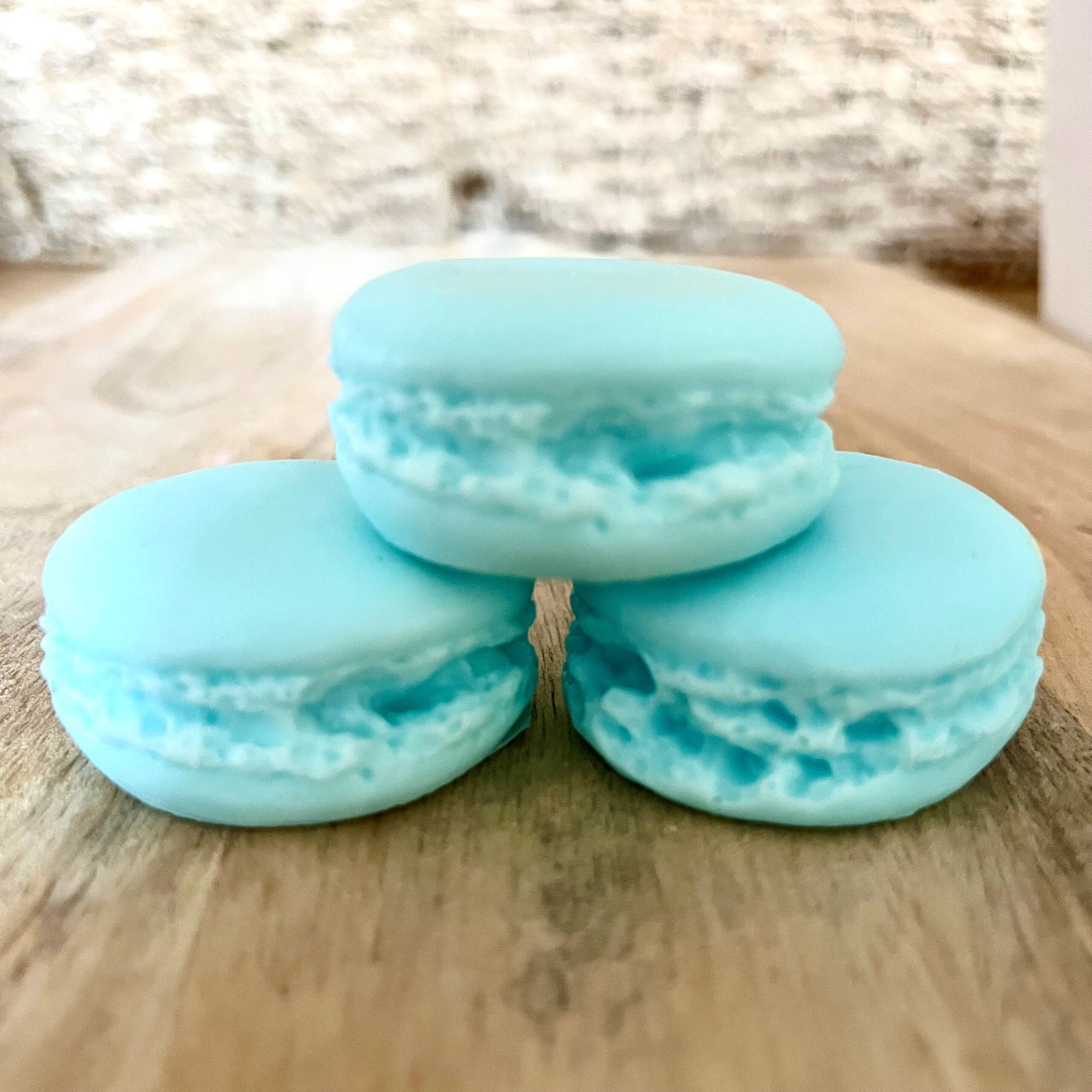 Macaron 30 g - Seifenmanufaktur Les Bormes