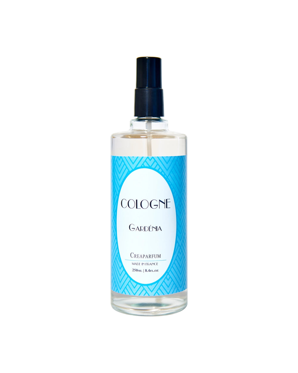 Eau de Cologne 250 ml – 15 senteurs, Nicolosi Créations