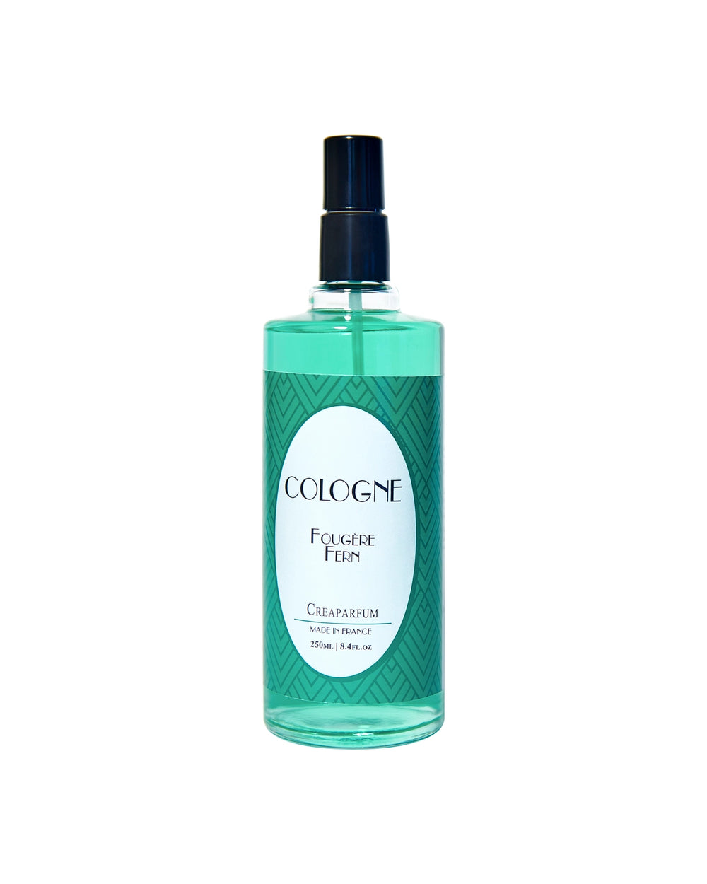Eau de Cologne 250 ml – 15 senteurs, Nicolosi Créations