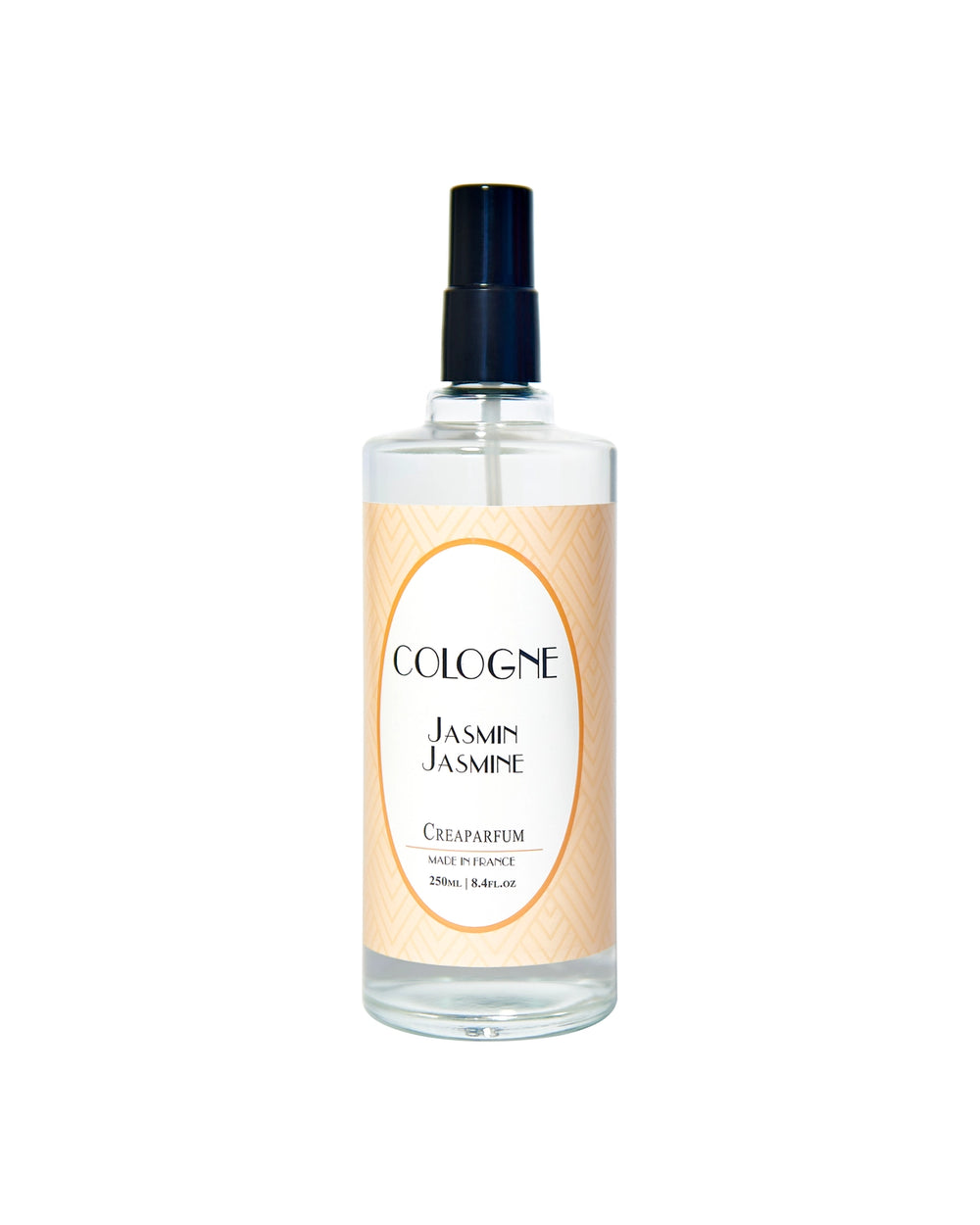 Eau de Cologne 250 ml – 15 senteurs, Nicolosi Créations