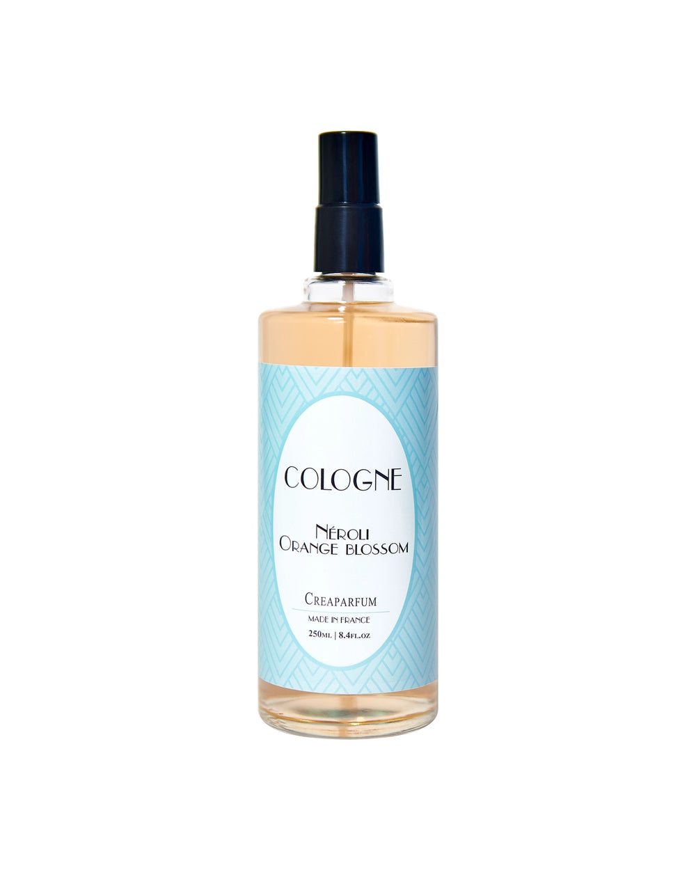 Eau de Cologne 250 ml – 15 senteurs, Nicolosi Créations