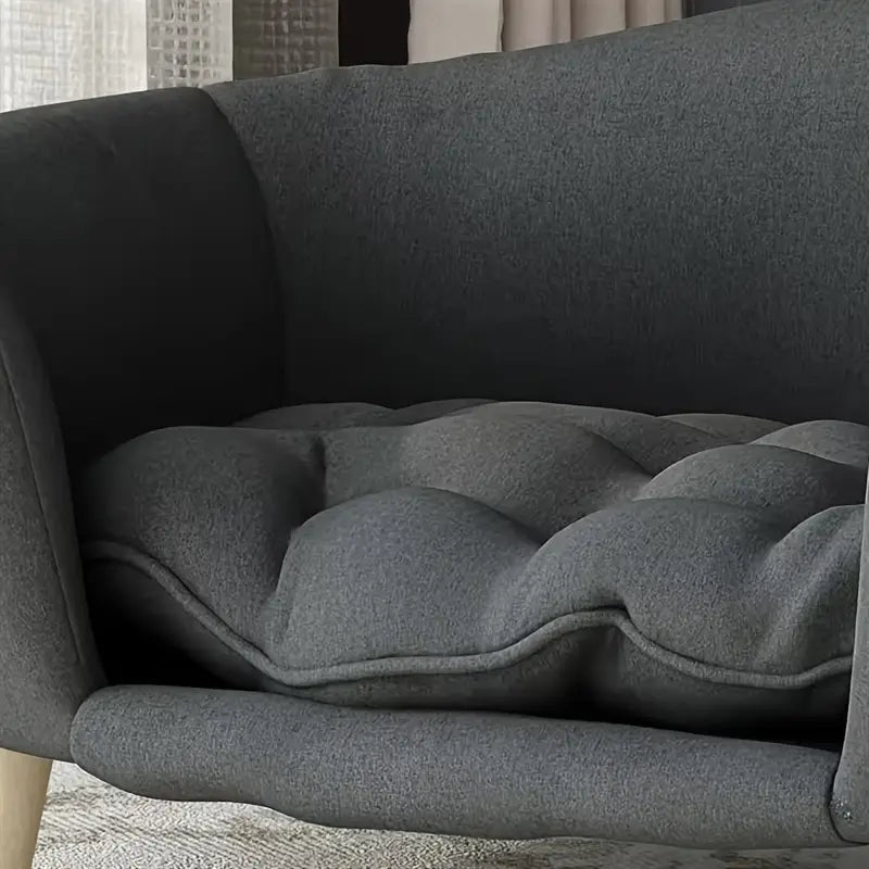 Lit pour Chien en Lin de Luxe – Confort Élégant pour Petits et Moyens Chiens