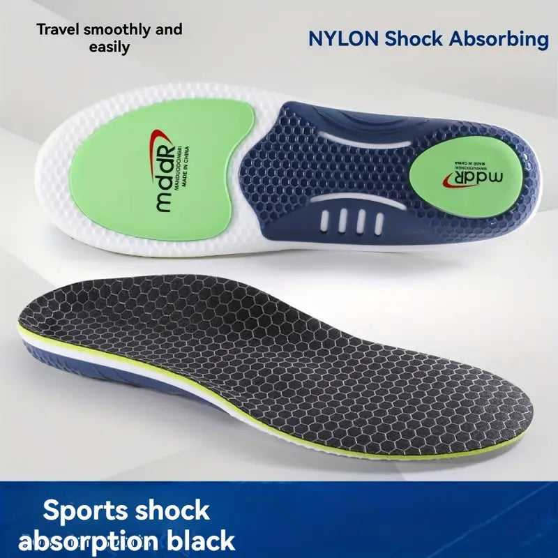 Semelles de Course Élégance Aérienne – Performance Haute Couture