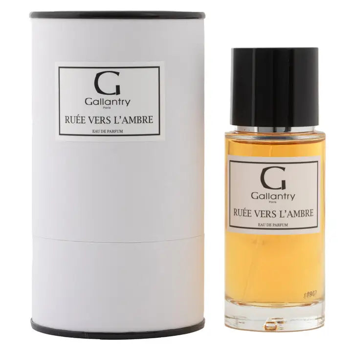 PARFUM - Ruée vers l'Ambre