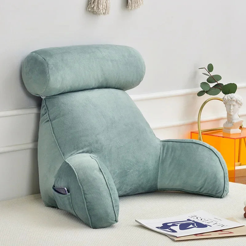 Memory Foam Reading Pillow