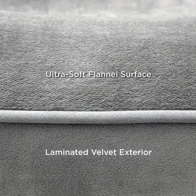 Tapis Lavable à Mémoire de Forme pour Animaux – Confort Toutes Saisons