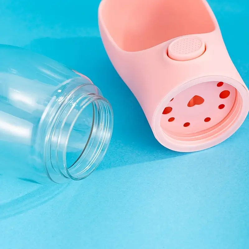 Bouteille d’Eau Portable pour Chien