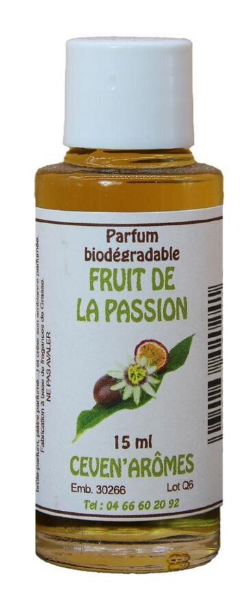 Pack 150 Flacons d'Extraits de Parfum 15 ml – Les Meilleures Senteurs – Céven’Arômes