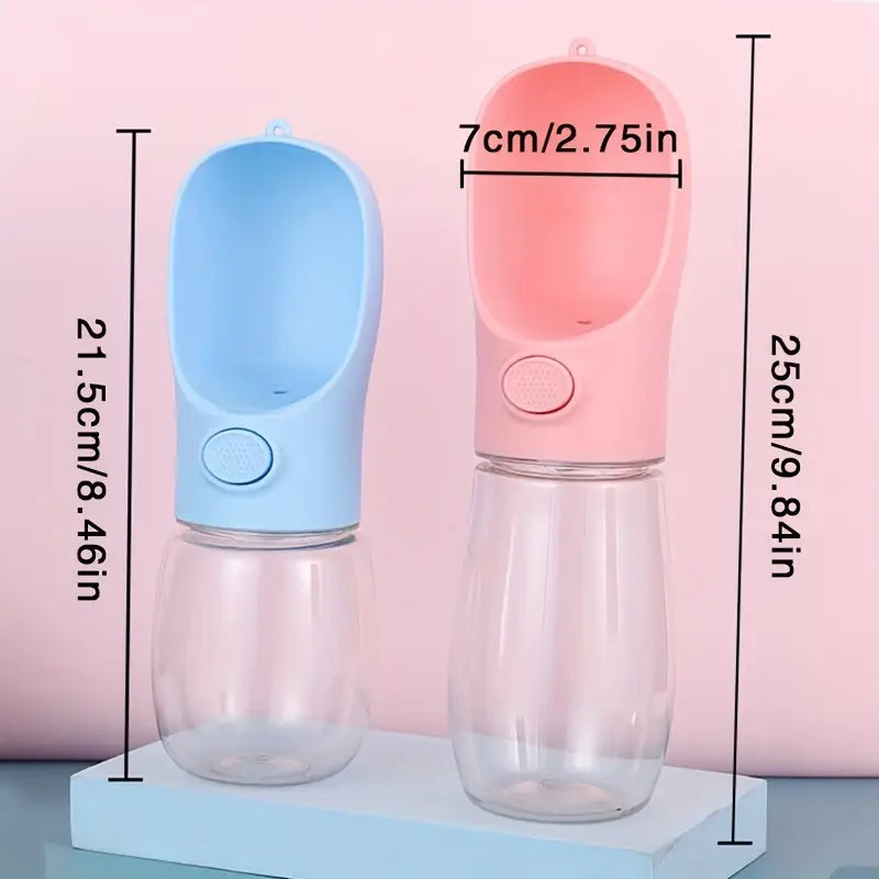 Bouteille d’Eau Portable pour Chien