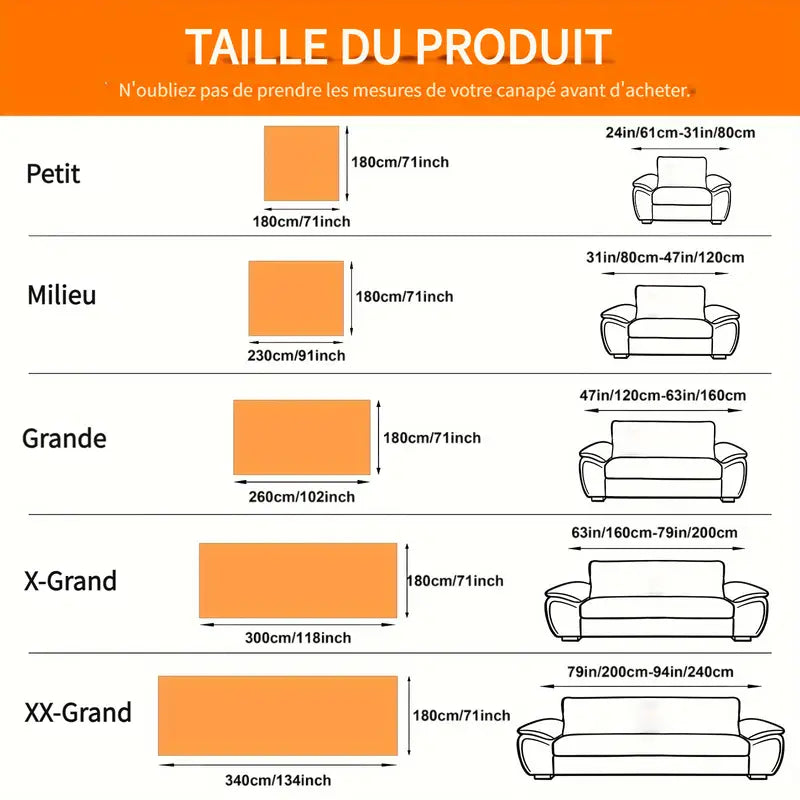 Housse de Canapé Bohème en Peluche – Sublimez et Protégez Votre Salon