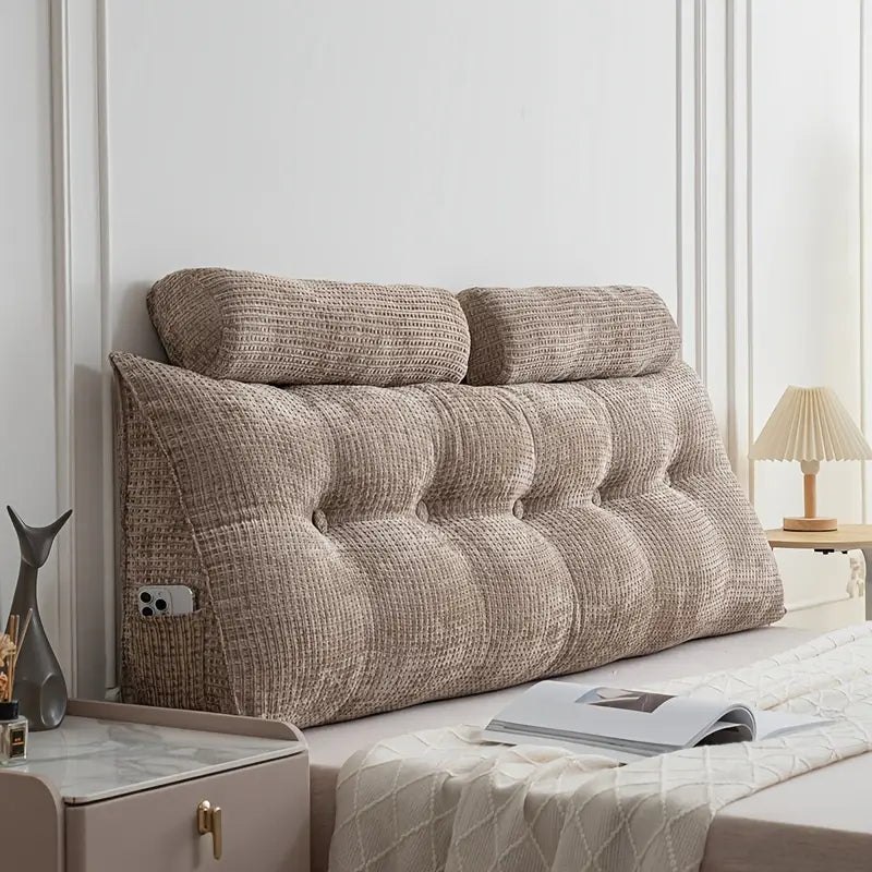 Oreiller de Soutien Lombaire Ergonomique