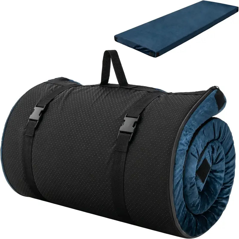 Matelas de Camping en Mousse à Mémoire