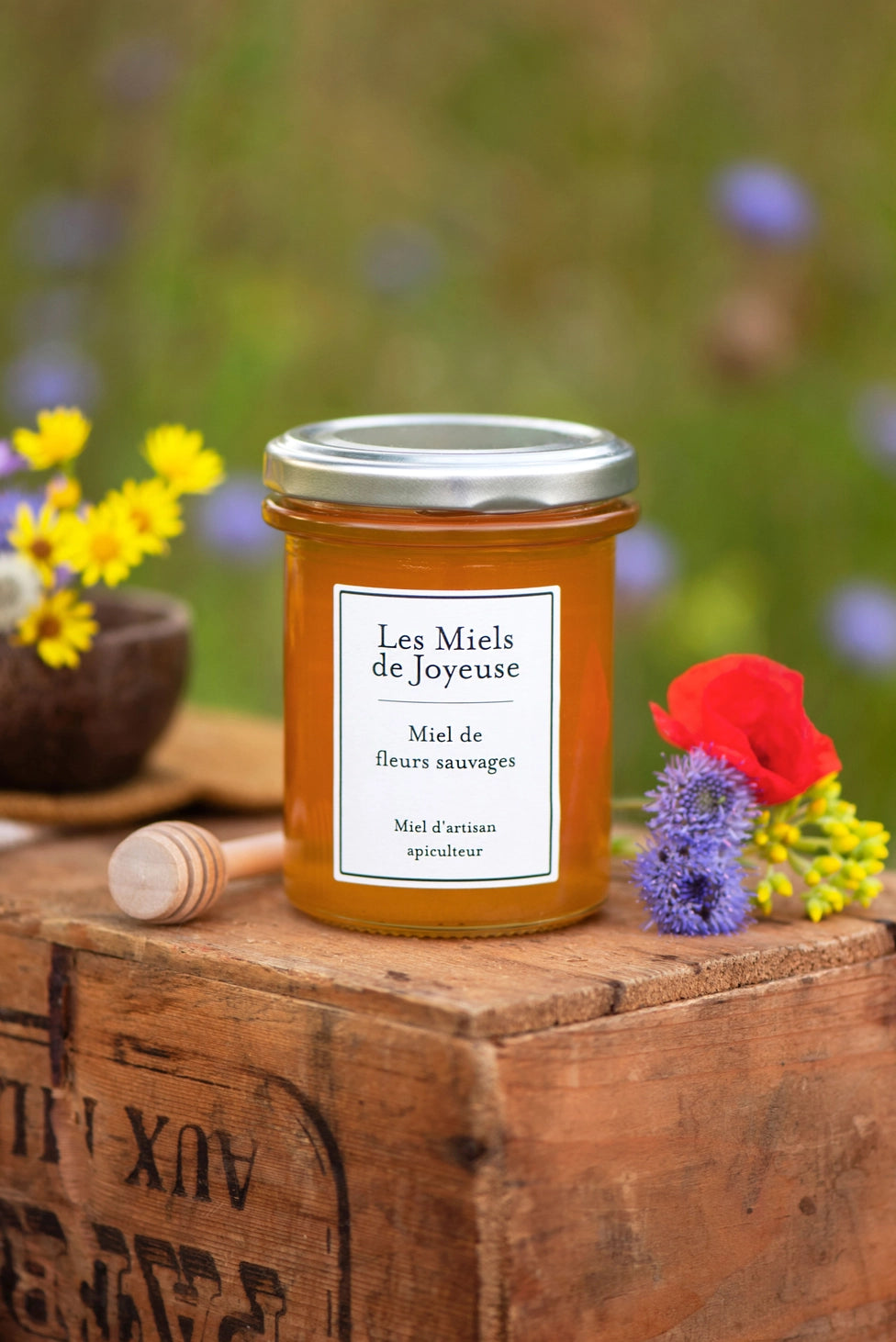 Wildflower Honey